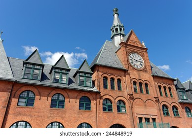 Liberty State Park