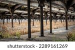 Liberty State Park Train Station