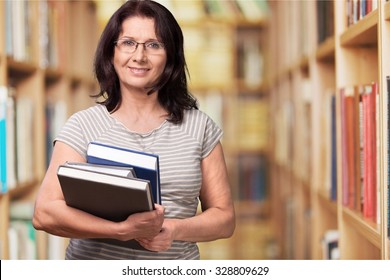 Librarian.