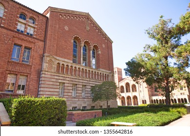 Library In Ucla