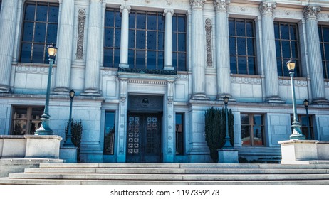 Library Of University Of California, Berkeley