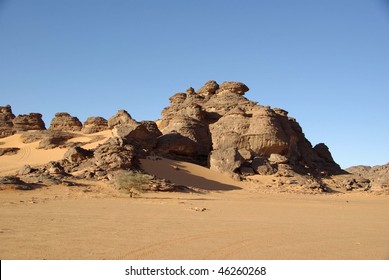 Libyan Desert