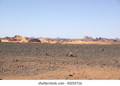 Libyan Desert