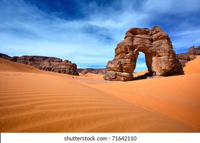 Libyan Desert