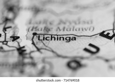 Lichinga, Mozambique.