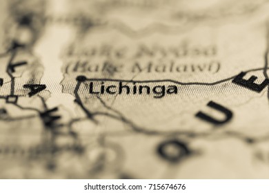 Lichinga, Mozambique.