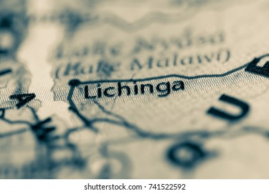 Lichinga, Mozambique.