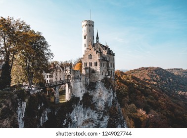 Lichtenstein Castle Germany