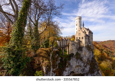 Lichtenstein Castle, Germany