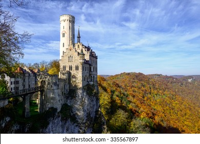 Lichtenstein Castle, Germany