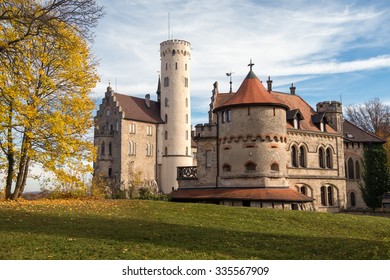 Lichtenstein Castle, Germany