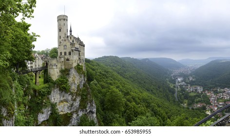 Lichtenstein Castle, Germany