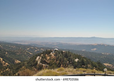 Lick Observatory View