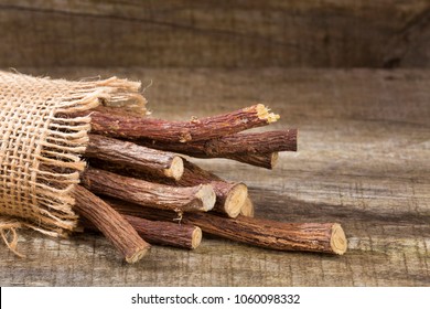 Licorice Roots - Glycyrrhiza Glabra