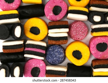 Licorice Sweets 