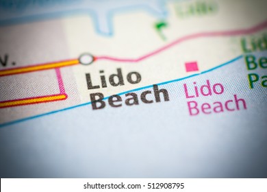 Lido Beach. New York. USA