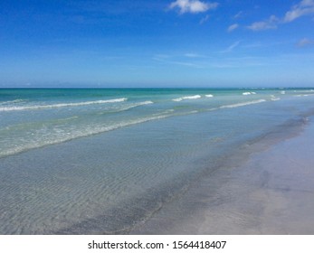 Lido Key Beach And Sea