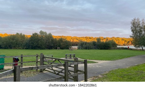 Lido Ruislip Reservoir Hillingdon London