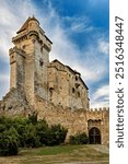 The Liechtenstein Castle at Maria Enzersdorf in Austria