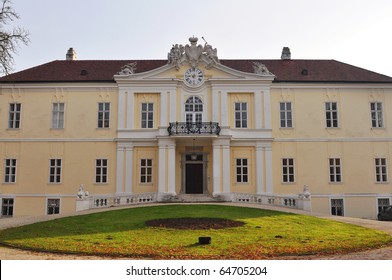 Liechtenstein Castle Wilfersdorf ,Austria,