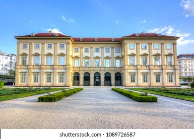 Liechtenstein City Palace, Vienna, Austria