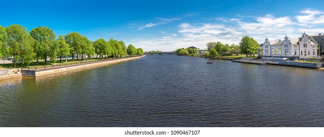 Liepaja, Latvia, Embankment