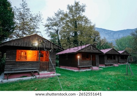 life in the contryside of Turkey