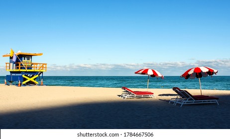 Life Guard House Miami Beach