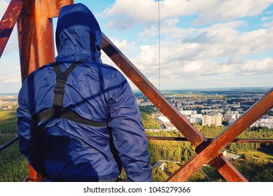 Life in height