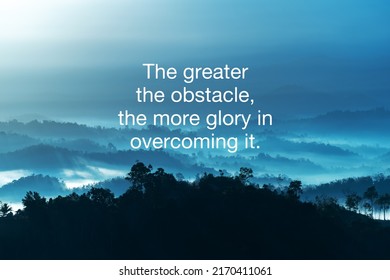 821 Conquer Quotes Images, Stock Photos & Vectors | Shutterstock