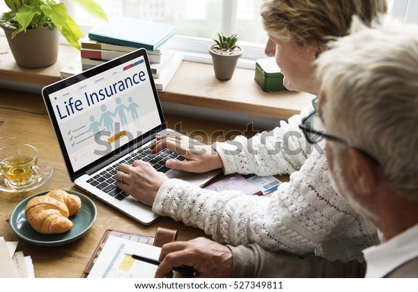 Life Insurance Health\
Protection Concept