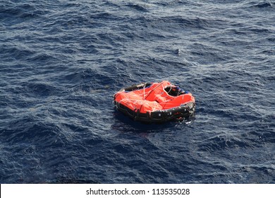 Life raft