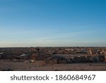 Life in a refugee camp in Tindouf in the Sahara desert