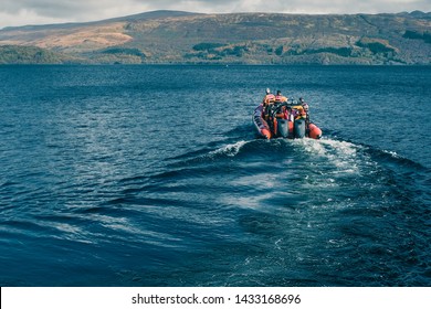 Life Saver At Loch Lomand