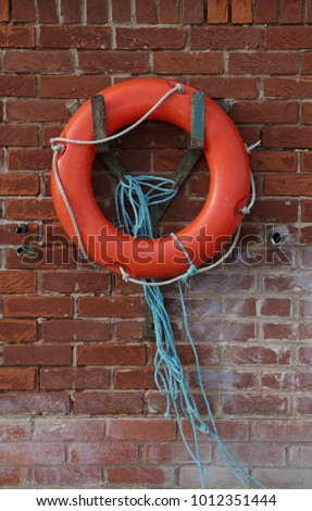 Similar – Image, Stock Photo just swim Berlin