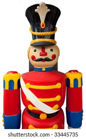 Life Size Toy Soldier