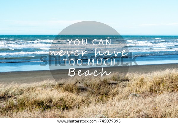 Life Travel Inspirational Quotes You Can Stock Photo Edit