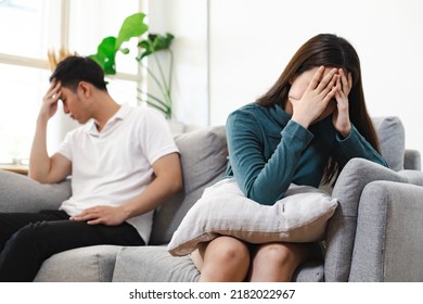 Life of a young couple There is no happiness in marriage after they do not understand each other. Crises and relationship problems that have come to the point of conflict.