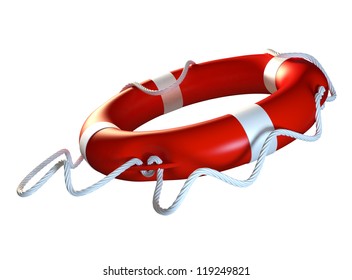 Lifebuoy