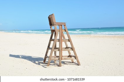 Lifeguard Chair Beach 