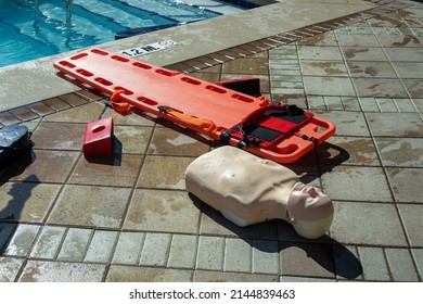 Lifeguard Water Rescue Manikin Dummy