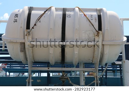 liferaft