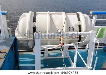 Liferaft