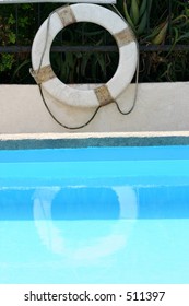  Lifesaver and reflexion