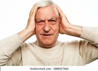 332 Picture sick old man Images, Stock Photos & Vectors | Shutterstock