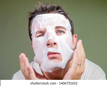 Download Ugly Face Mask Images Stock Photos Vectors Shutterstock PSD Mockup Templates