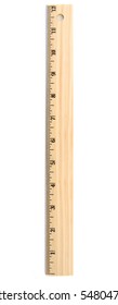 An Lifetime 12 Inch Ruler 