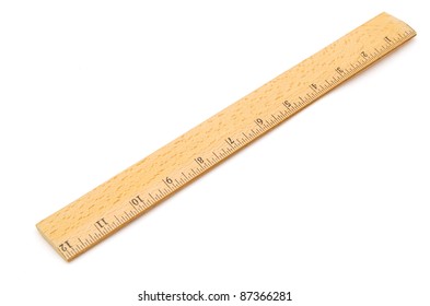 An Lifetime 12 Inch Ruler