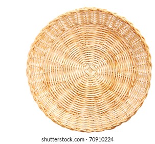 A Lifetime Bamboo Basket