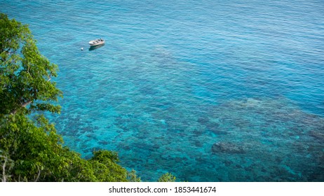 Lifou Island Crystal Clear Water